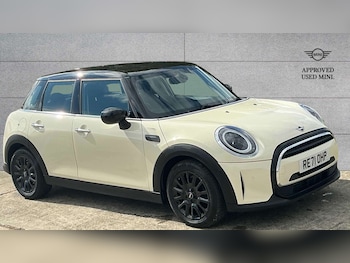 2021 - 1.5 Cooper Classic 5dr Auto