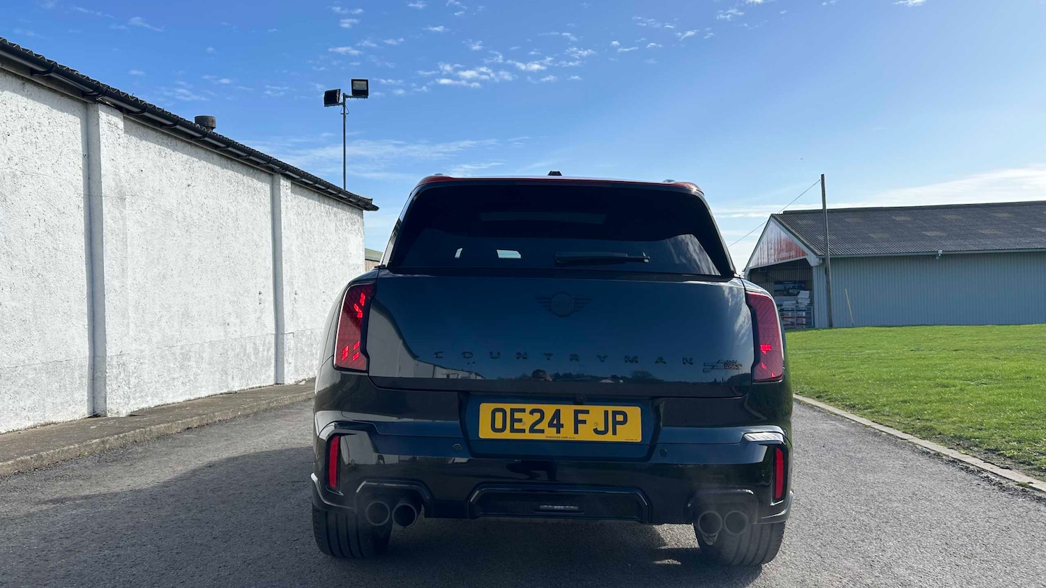 Used MINI Countryman 2024 for sale - 77961138: Photo 4