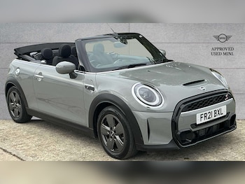 2021 - 2.0 Cooper S Classic 2dr Auto