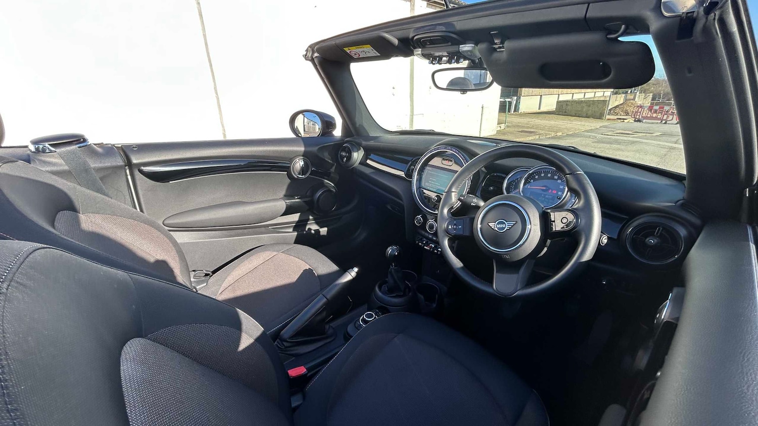 Used MINI Convertible 2022 for sale - 77787209: Photo 14