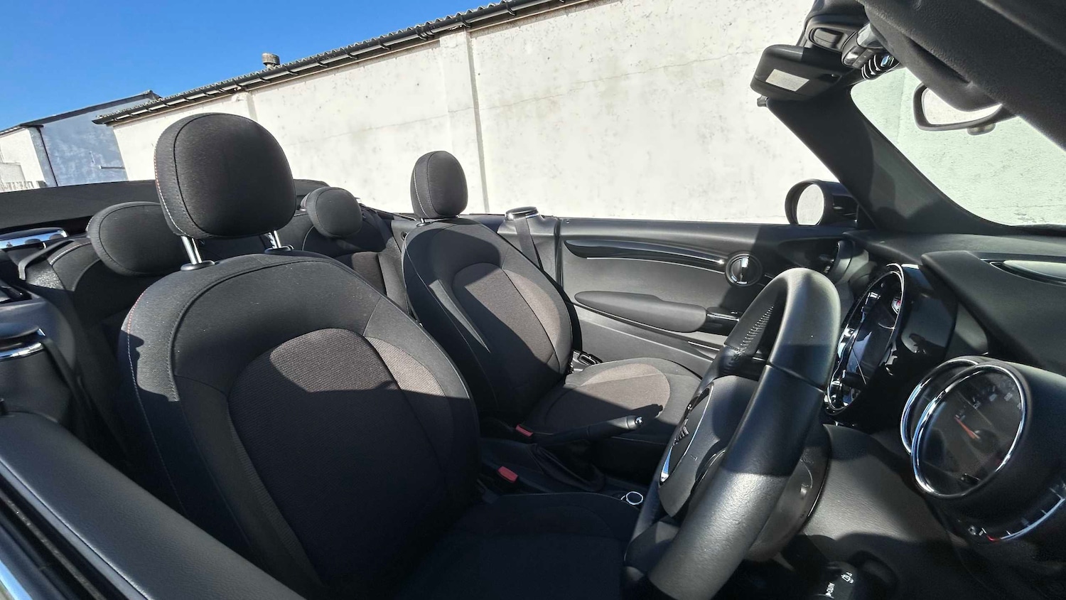 Used MINI Convertible 2022 for sale - 77787209: Photo 15