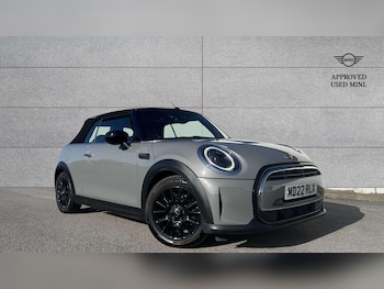 2022 - 1.5 Cooper Classic 2dr