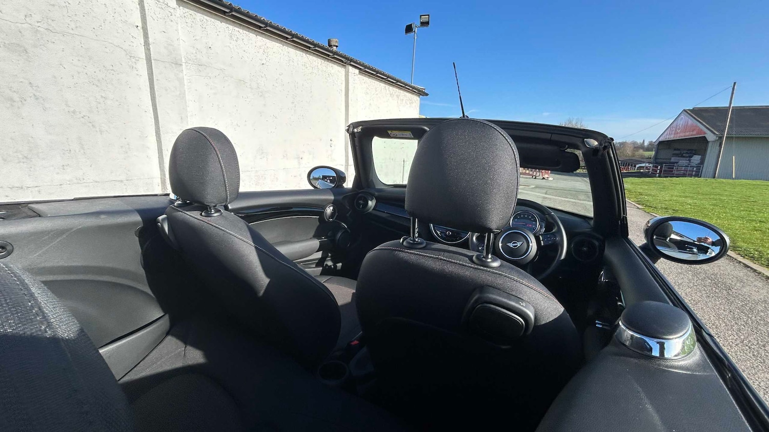 Used MINI Convertible 2022 for sale - 77787209: Photo 20