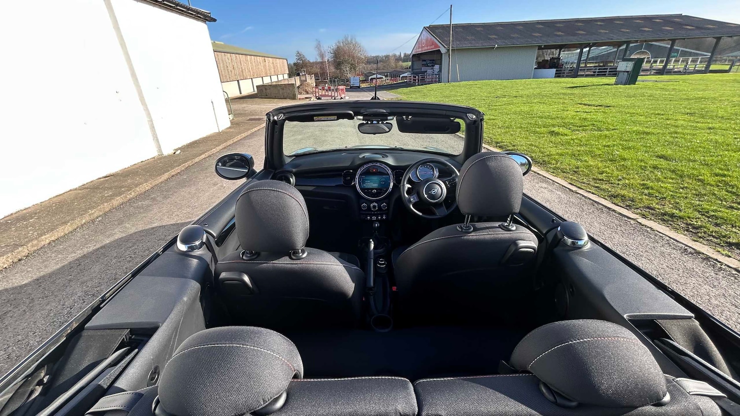 Used MINI Convertible 2022 for sale - 77787209: Photo 21