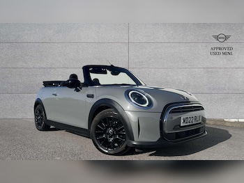 Used MINI Convertible 2022 for sale - 77787209: Photo