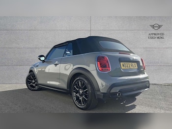 Used MINI Convertible 2022 for sale - 77787209: Photo