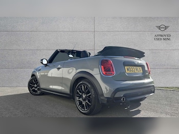 Used MINI Convertible 2022 for sale - 77787209: Photo