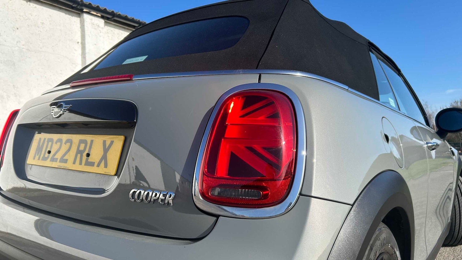 Used MINI Convertible 2022 for sale - 77787209: Photo 9