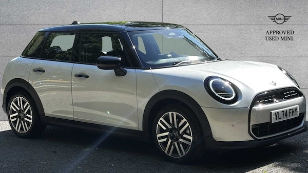 Used MINI Cooper 2025 for sale - 75480608: Photo 1