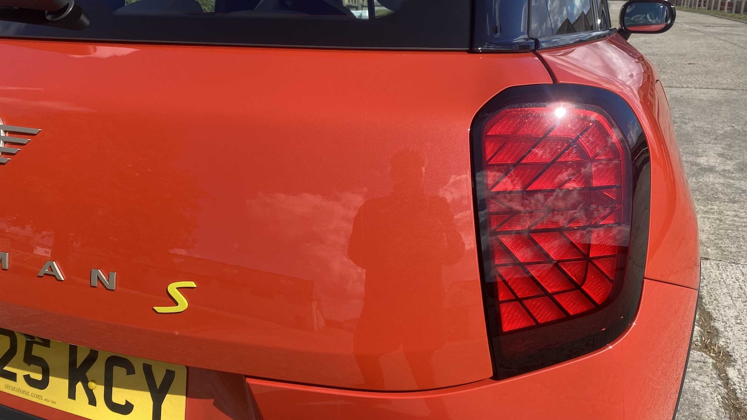 Used MINI Aceman 2025 for sale - 77361503: Photo 10