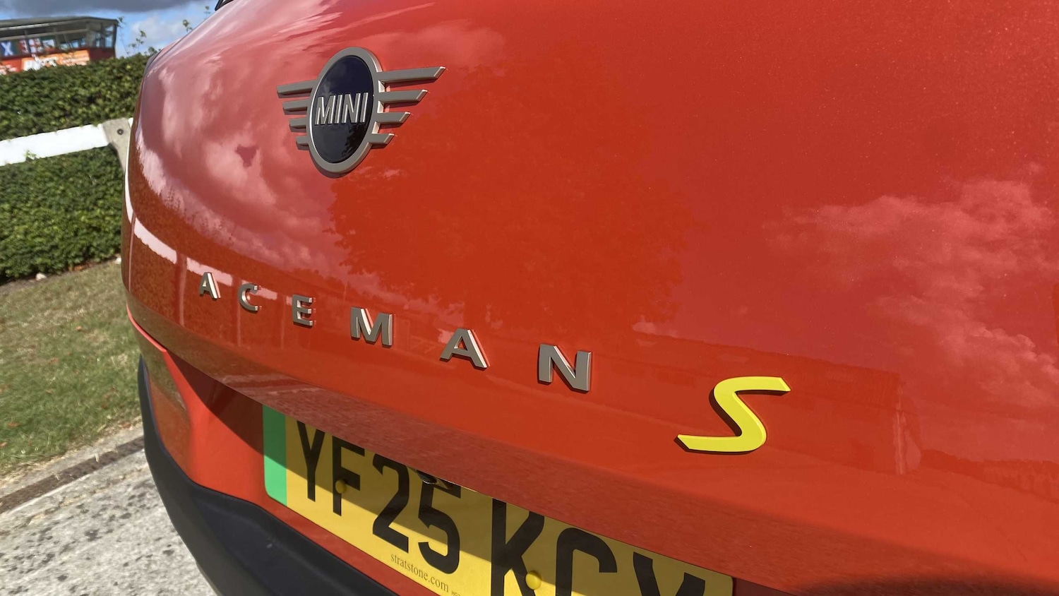 Used MINI Aceman 2025 for sale - 77361503: Photo 11