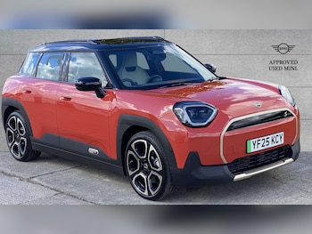 Used MINI Aceman 2025 for sale - 77361503: Photo