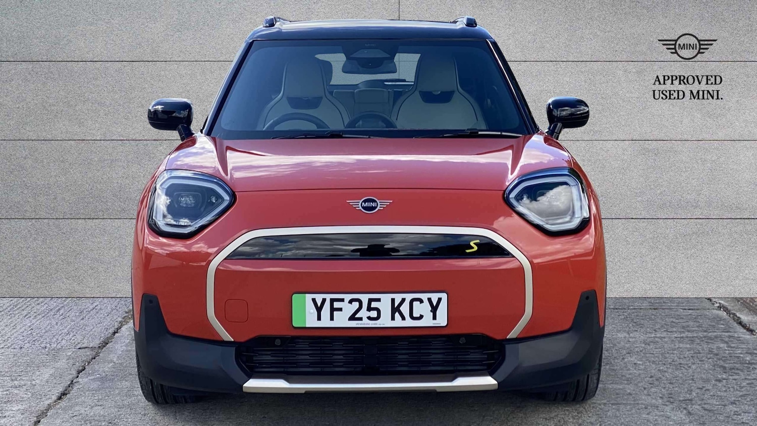 Used MINI Aceman 2025 for sale - 77361503: Photo 2