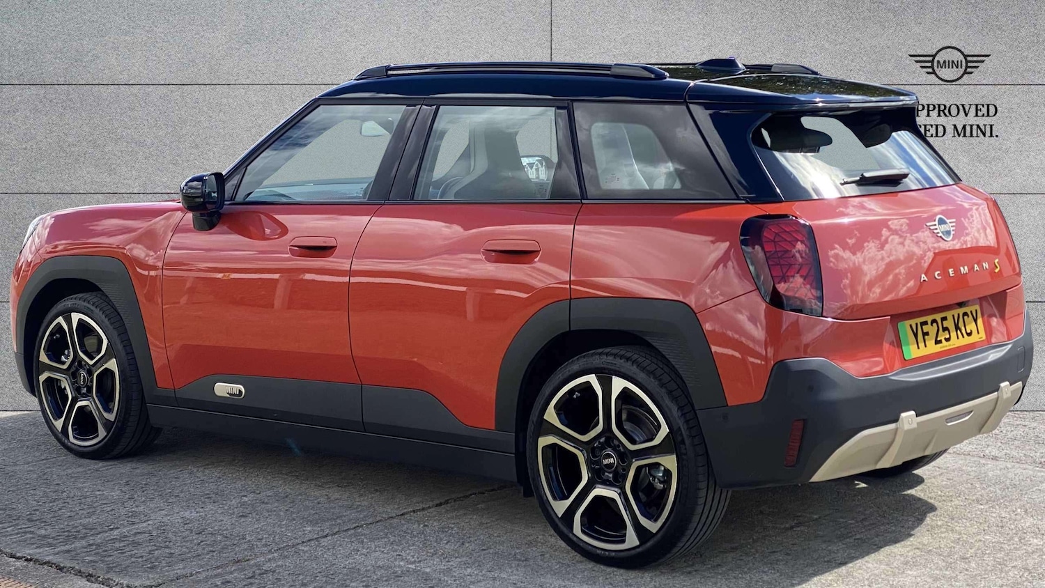 Used MINI Aceman 2025 for sale - 77361503: Photo 3