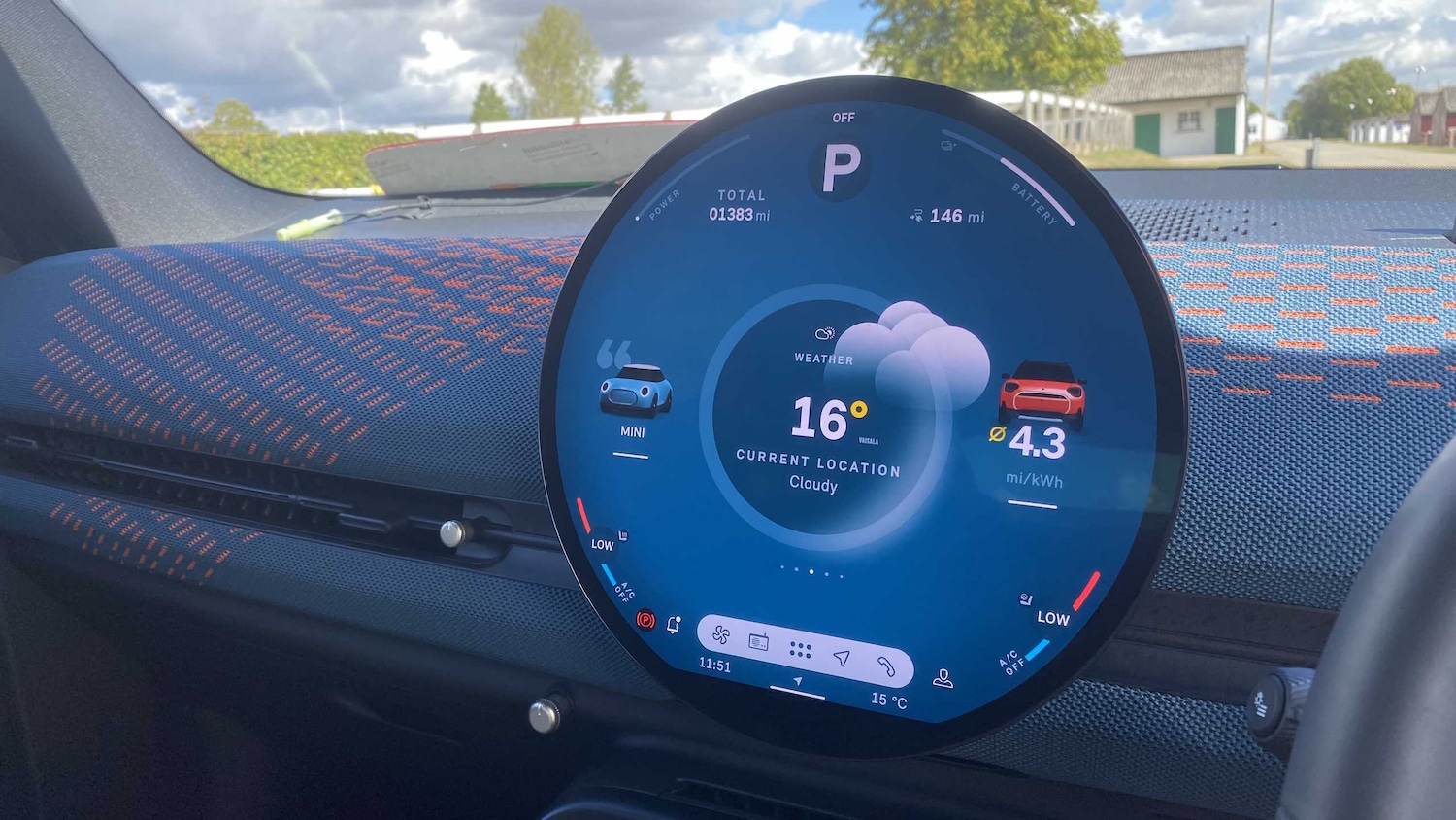 Used MINI Aceman 2025 for sale - 77361503: Photo 32