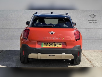 Used MINI Aceman 2025 for sale - 77361503: Photo