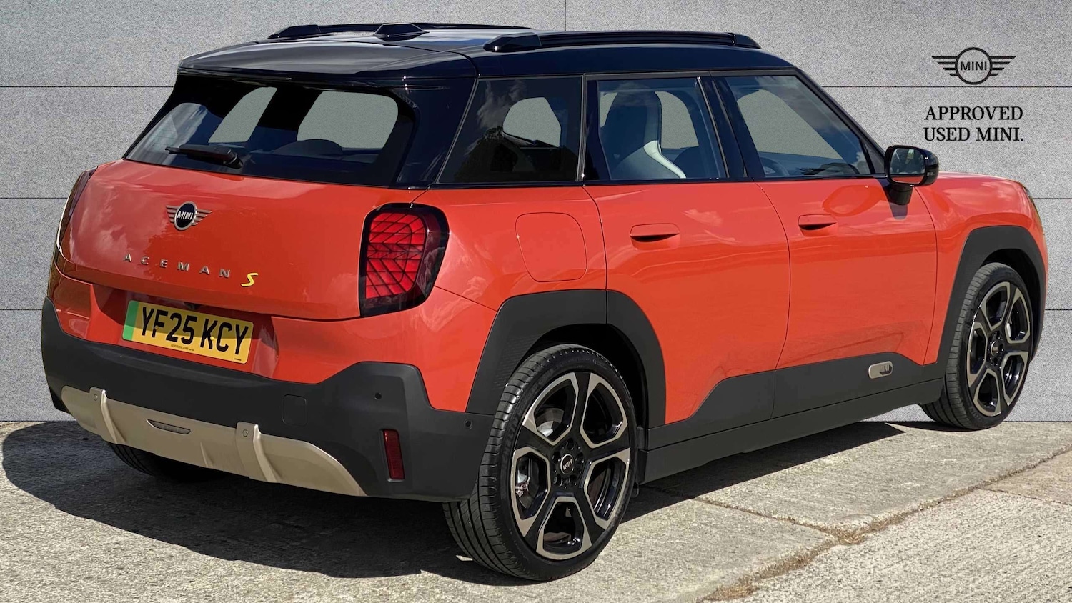 Used MINI Aceman 2025 for sale - 77361503: Photo 5