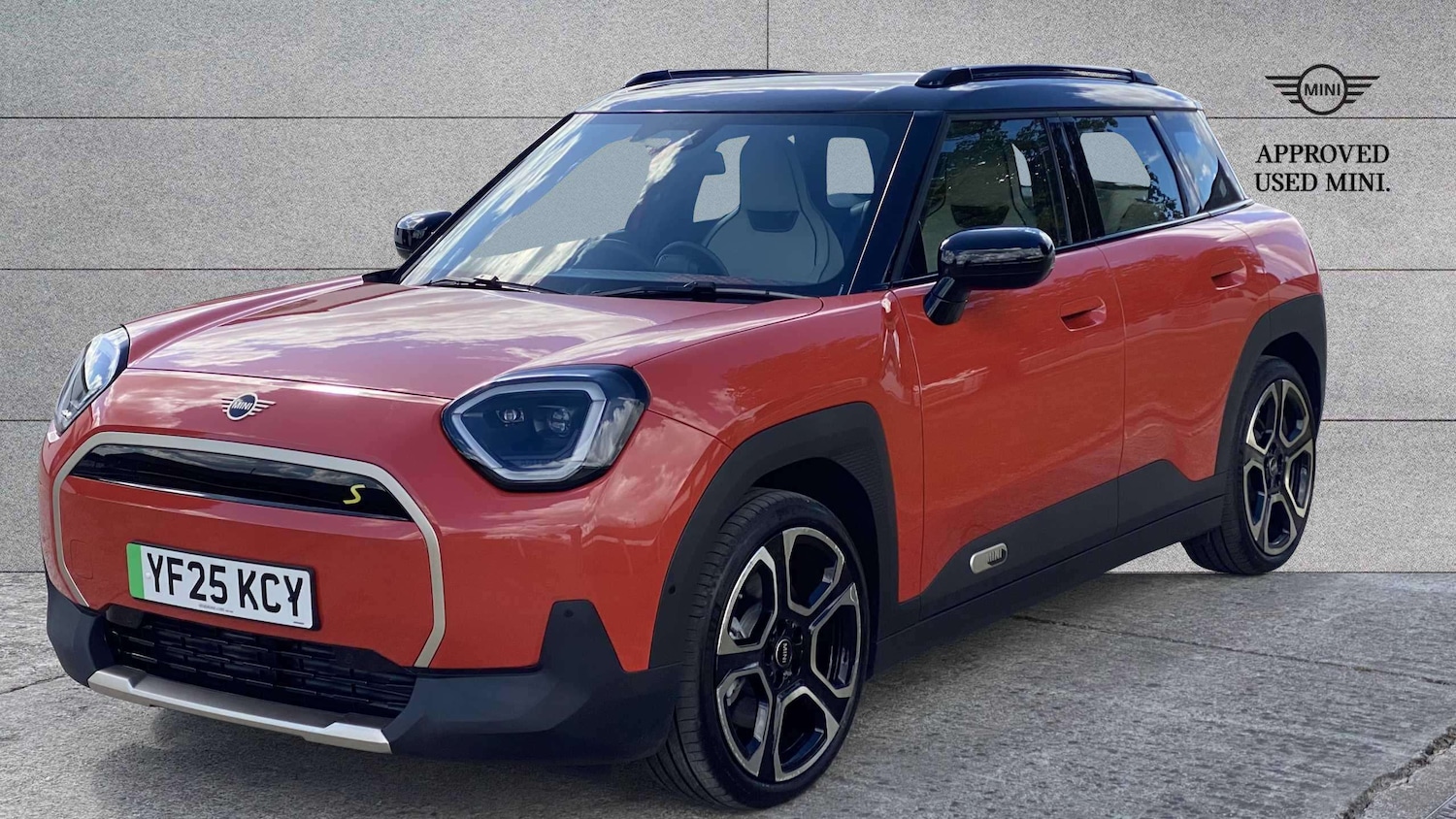 Used MINI Aceman 2025 for sale - 77361503: Photo 6
