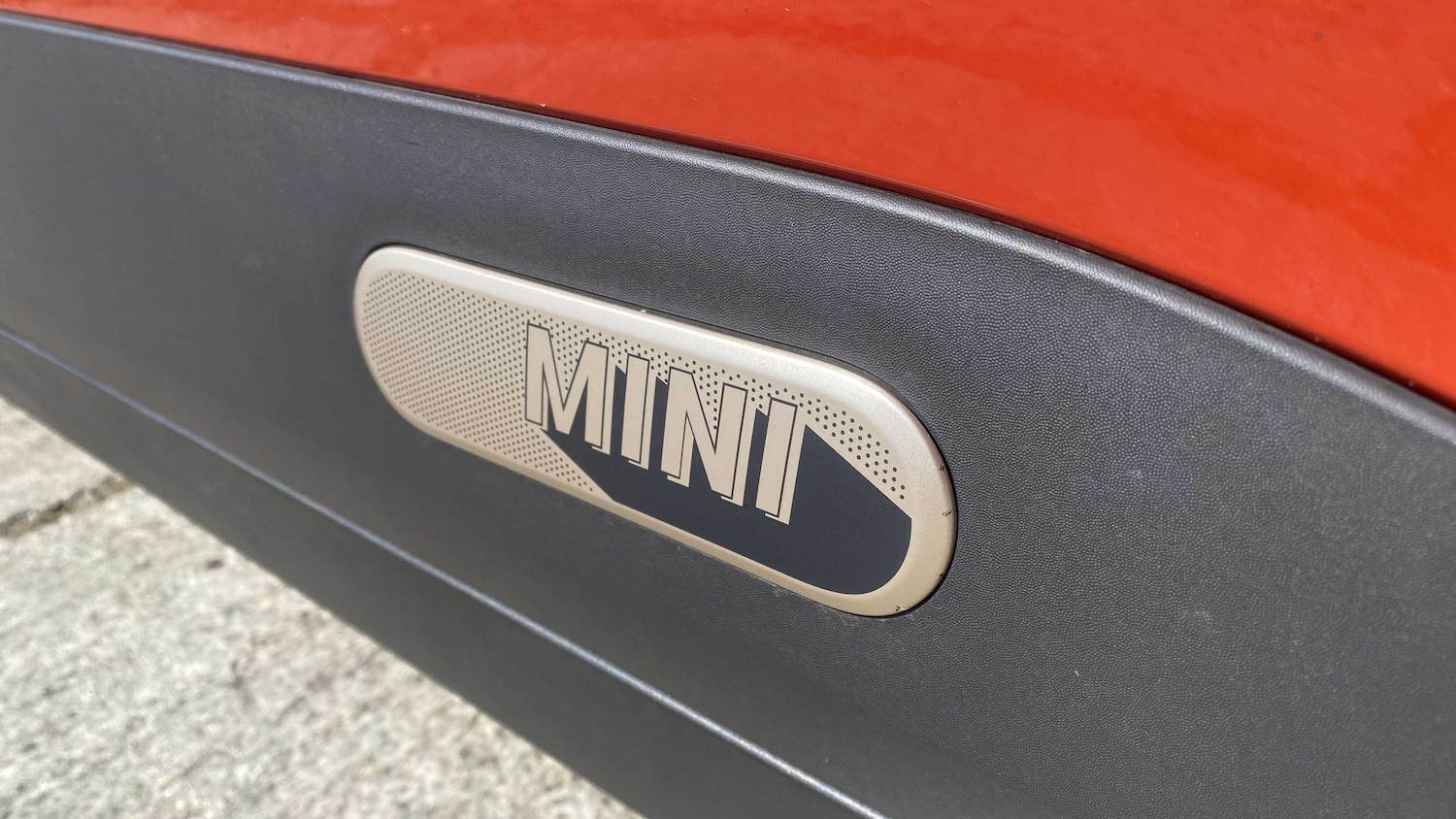 Used MINI Aceman 2025 for sale - 77361503: Photo 9