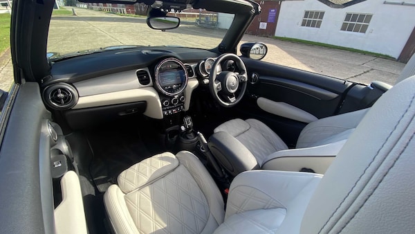 Used MINI Convertible 2023 for sale - 76191866: Photo 20