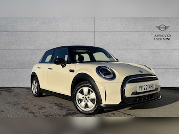 Used MINI Hatch 2022 for sale - 77361486: Photo