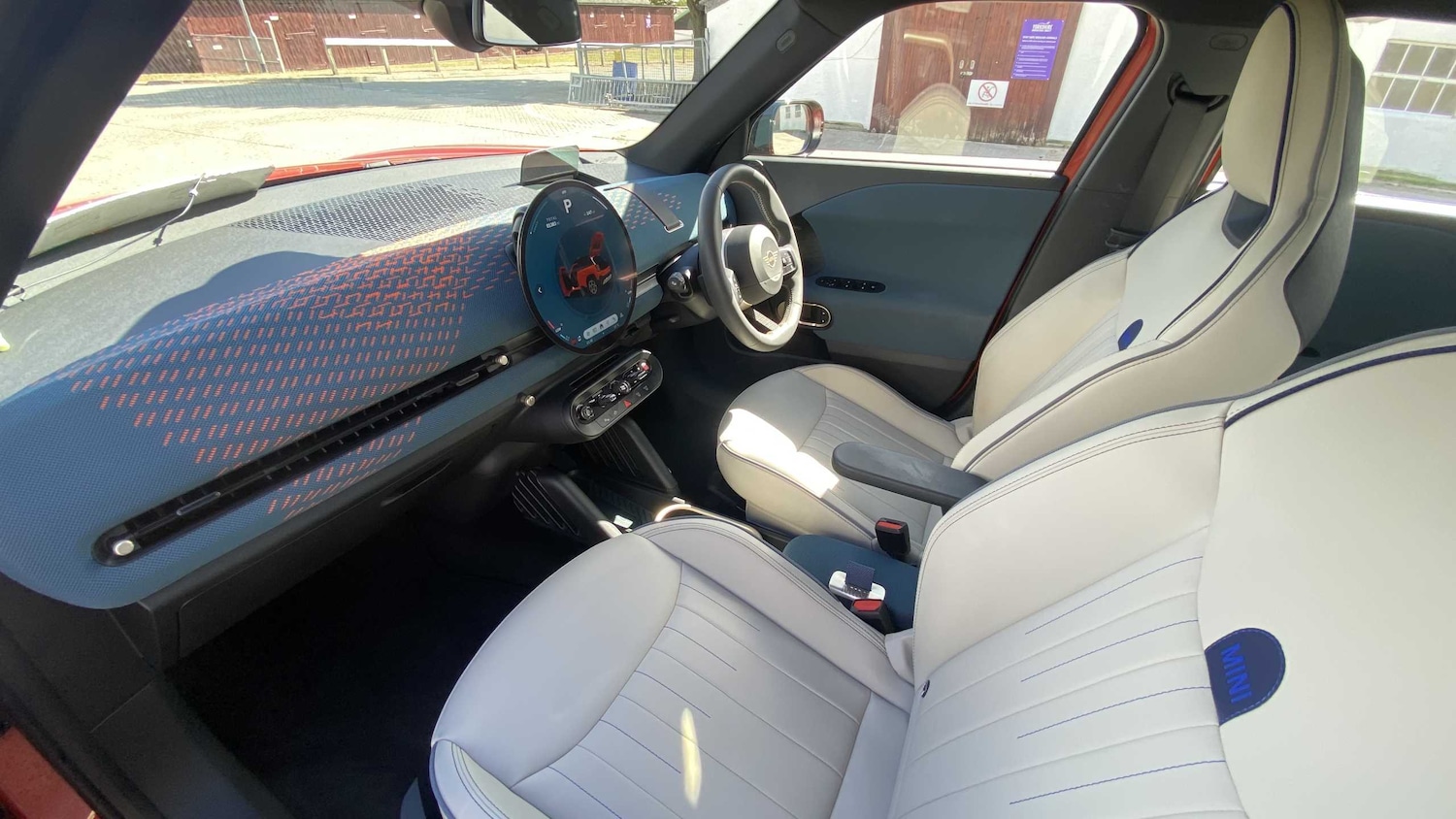 Vehicle 22