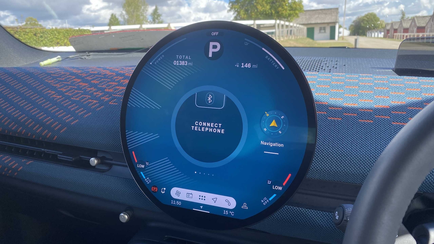 Vehicle 30