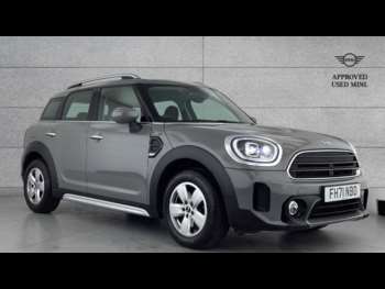 2022 - 1.5 Cooper Classic 5dr