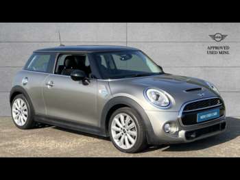 2017 - 2.0 Cooper S 3dr Auto [Chili/Media Pack XL]