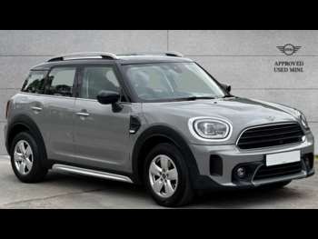 2021 - 1.5 Cooper Classic 5dr Auto