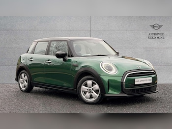 2021 - 1.5 Cooper Classic 5dr