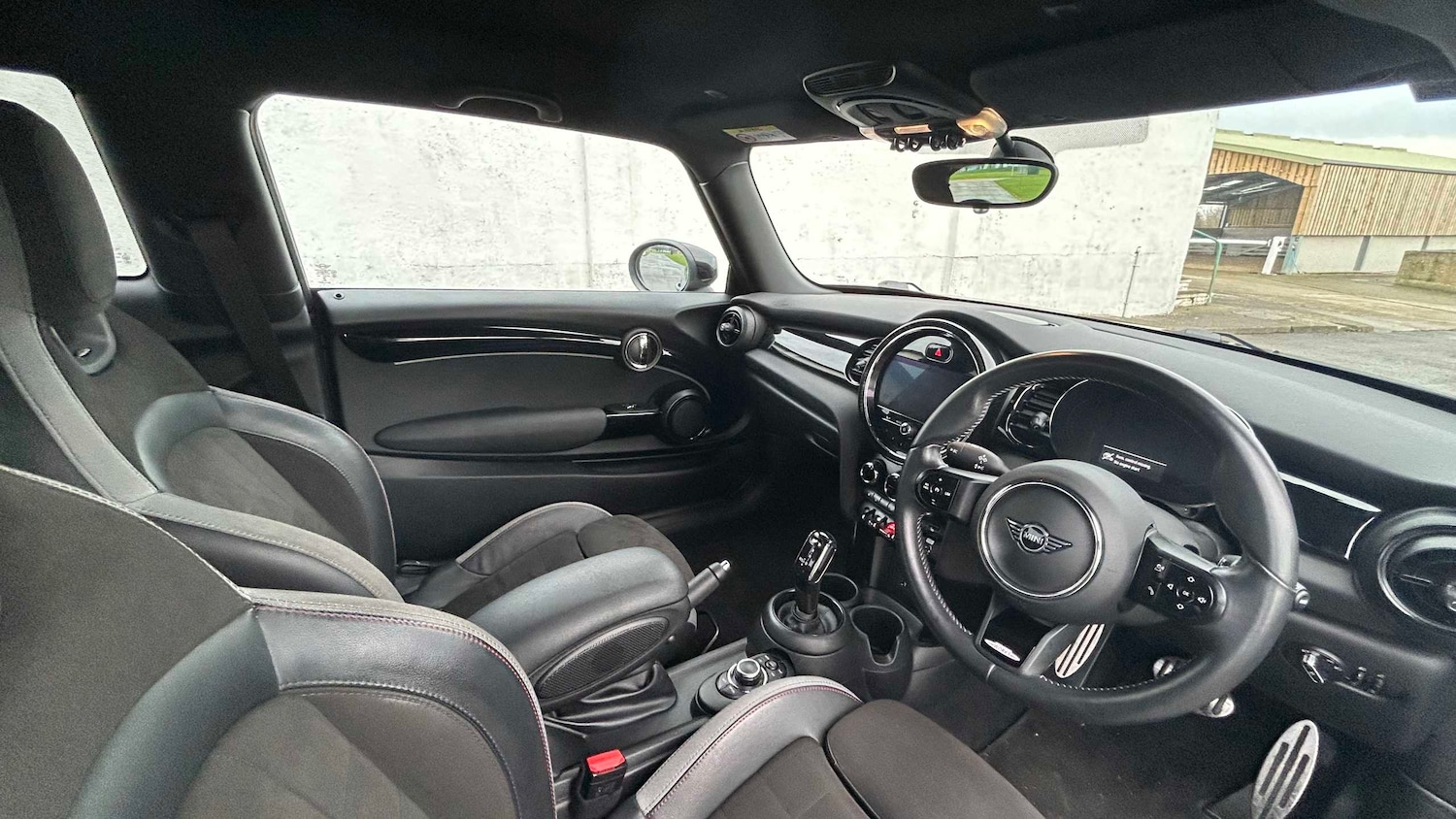 Used MINI Hatch 2021 for sale - 77500202: Photo 12