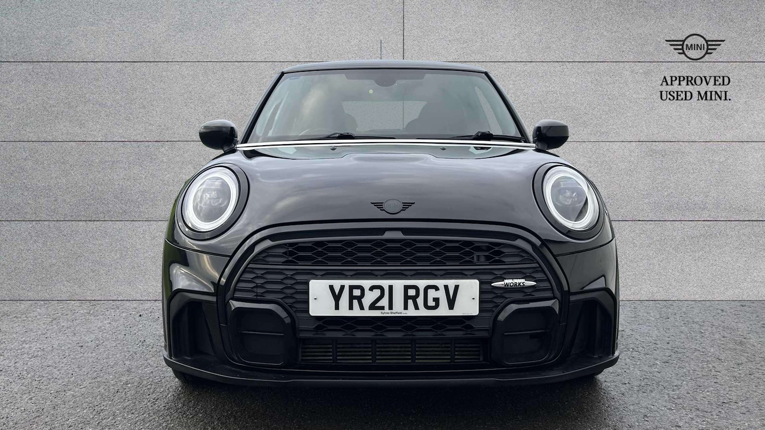 Used MINI Hatch 2021 for sale - 77500202: Photo 2