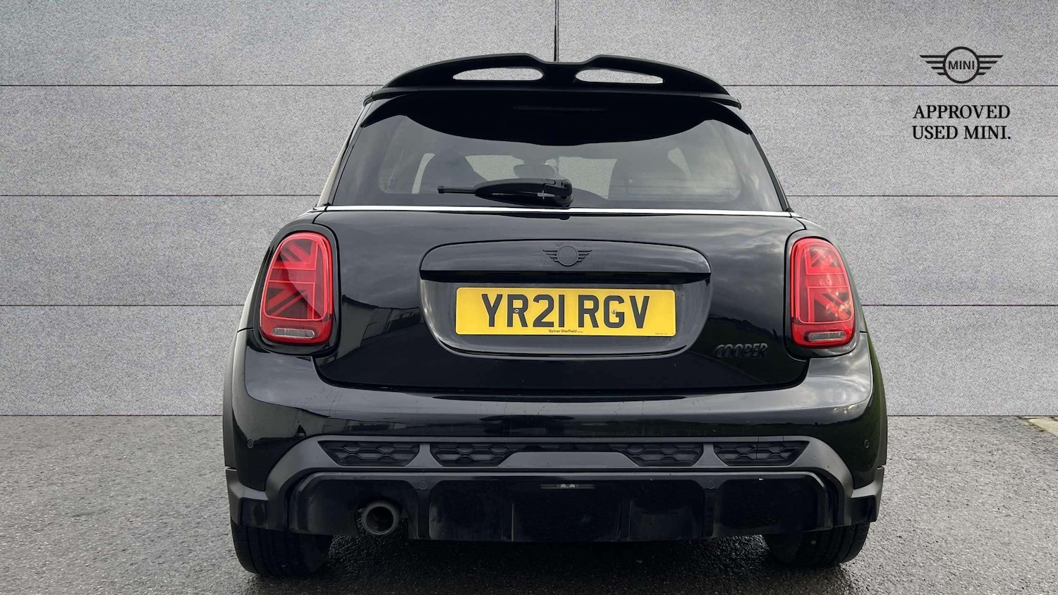 Used MINI Hatch 2021 for sale - 77500202: Photo 4
