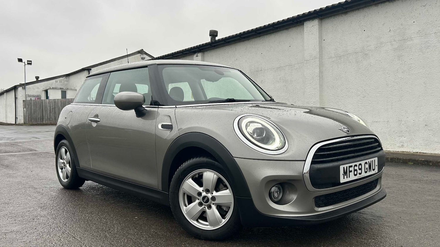 Used MINI Hatch 2019 for sale - 77615508: Photo 1
