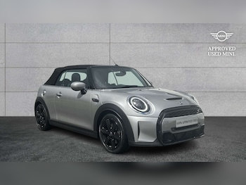Used MINI Convertible 2023 for sale - 78577014: Photo