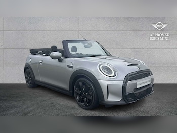 Used MINI Convertible 2023 for sale - 78577014: Photo