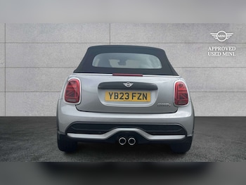 Used MINI Convertible 2023 for sale - 78577014: Photo