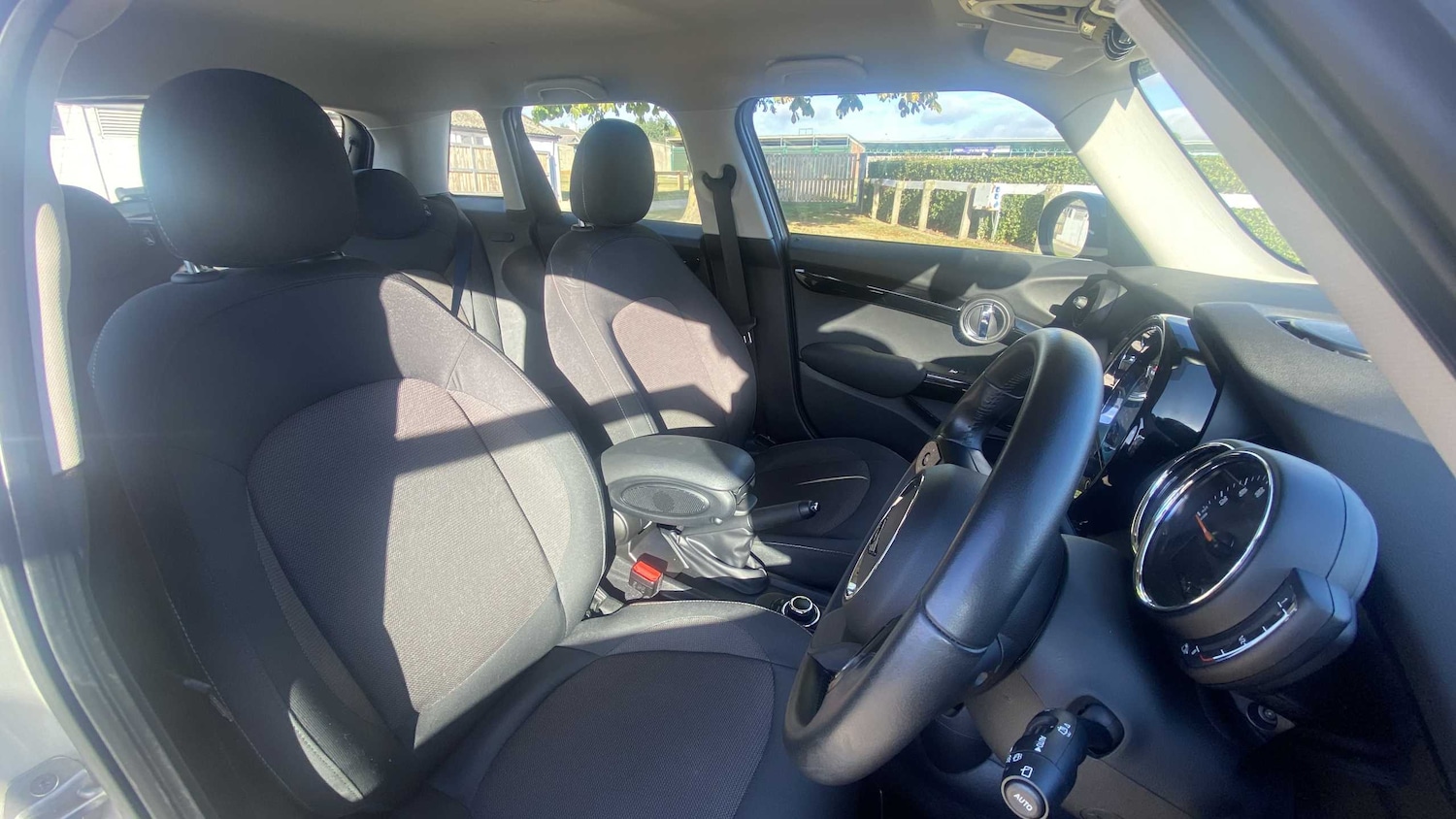 Vehicle 15