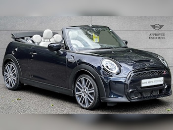 2024 - 2.0 Cooper S Exclusive Premium 2dr Auto