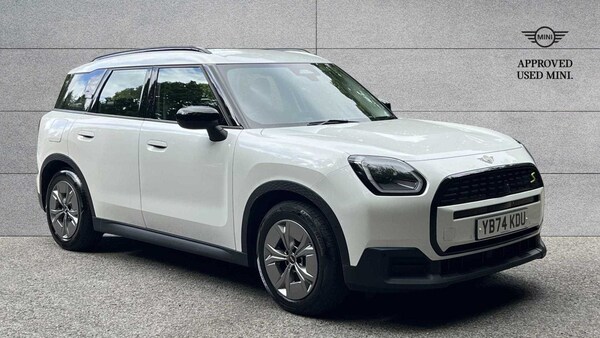 Used MINI Countryman 2024 for sale - 75218382: Photo 1