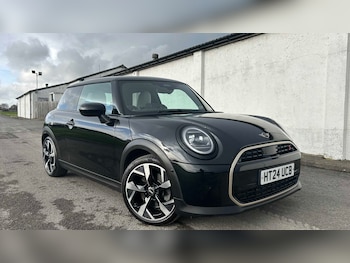 MINI Cooper feature image