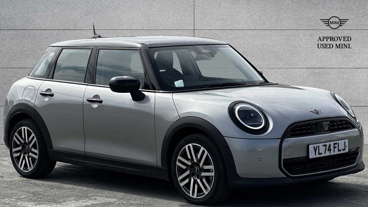 Used MINI Cooper 2025 for sale - 76230285: Photo 1