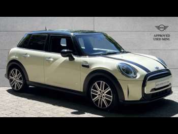 2022 - 1.5 Cooper Exclusive 5dr Auto