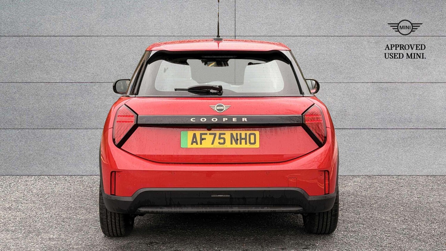 Used MINI Cooper 2025 for sale - 78137589: Photo 8