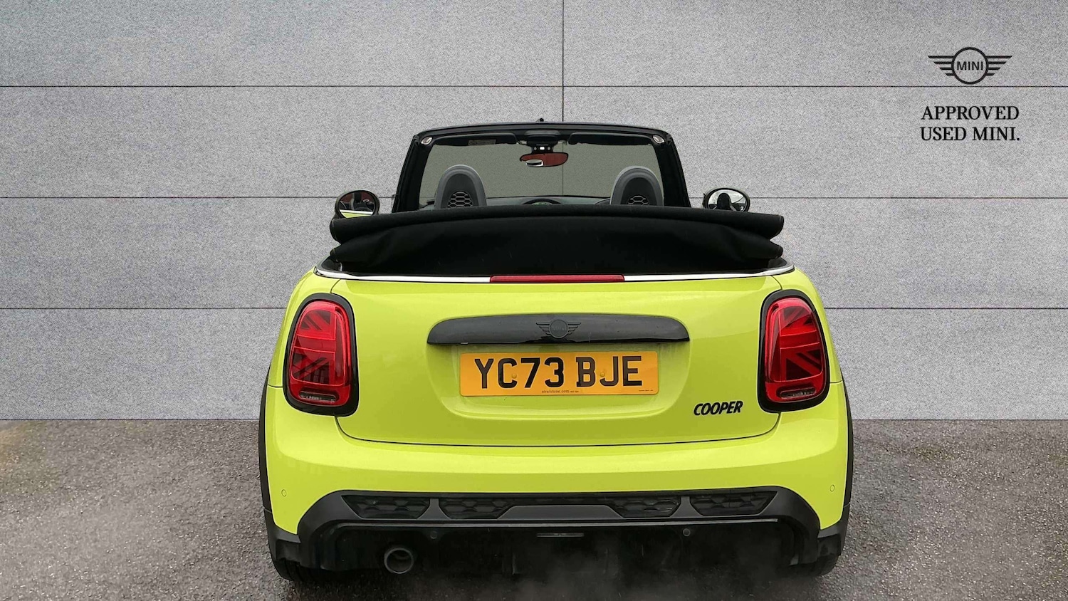 Used MINI Convertible 2023 for sale - 76610617: Photo 10