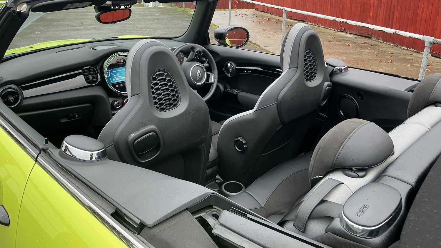 Used MINI Convertible 2023 for sale - 76610617: Photo 22