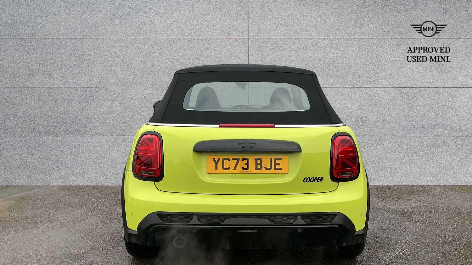 Used MINI Convertible 2023 for sale - 76610617: Photo 9