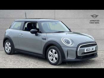 2021 - 1.5 Cooper Classic 3dr Auto