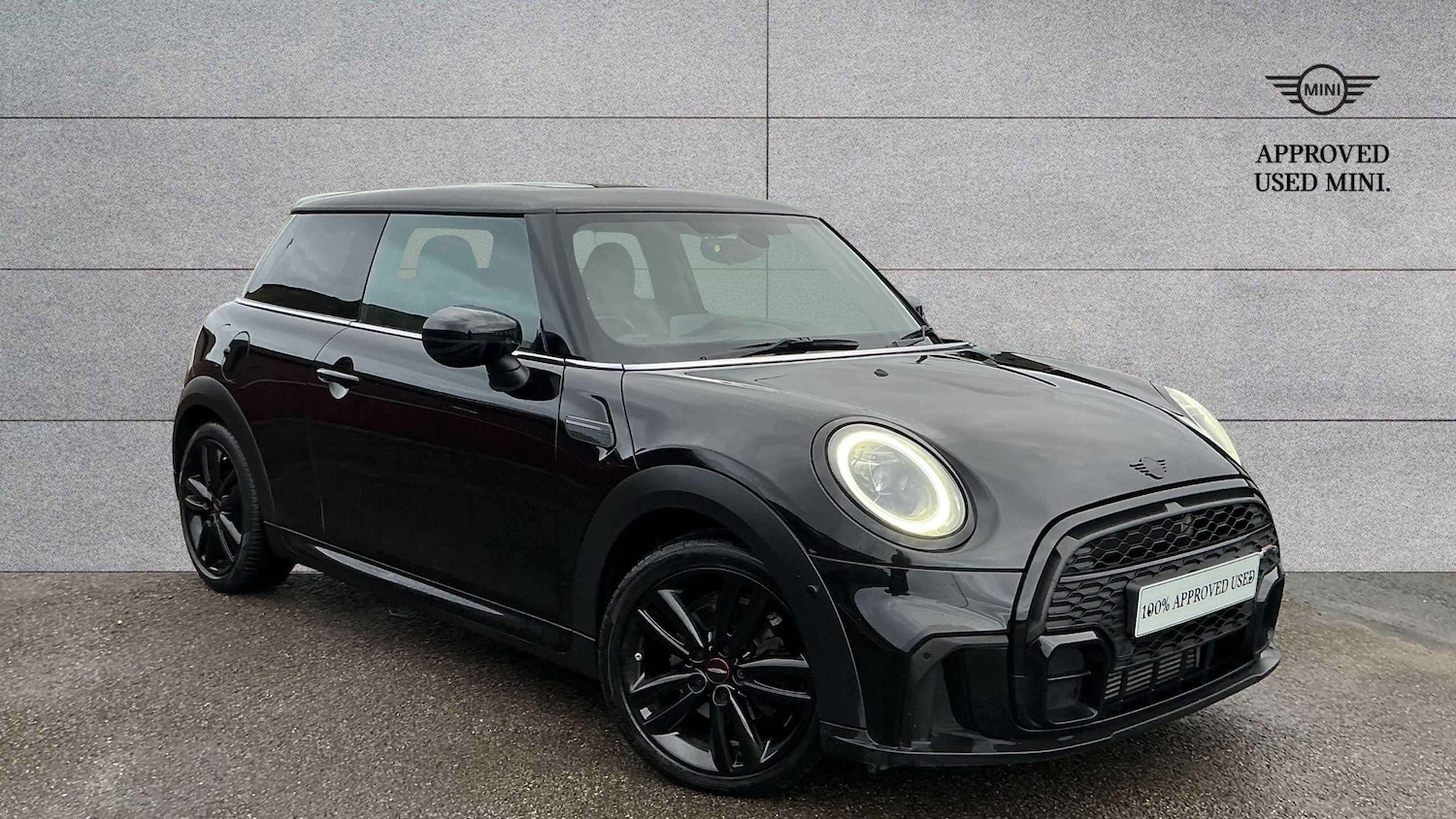Used MINI Hatch 2021 for sale - 76075285: Photo 1